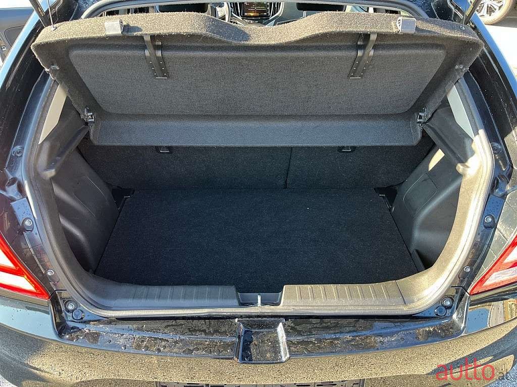 2018' Suzuki Baleno photo #6