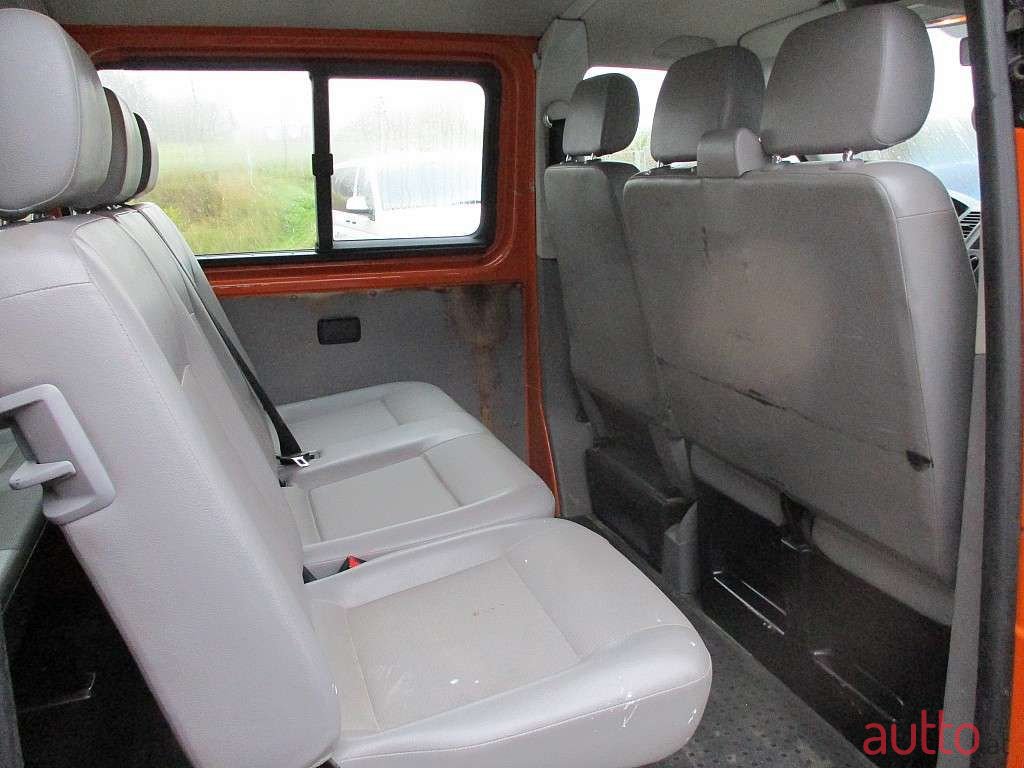 2007' Volkswagen T5 photo #4