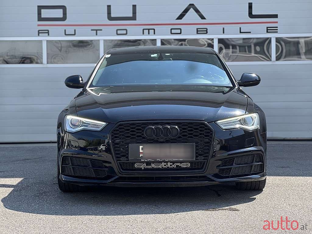 2015' Audi A6 photo #5