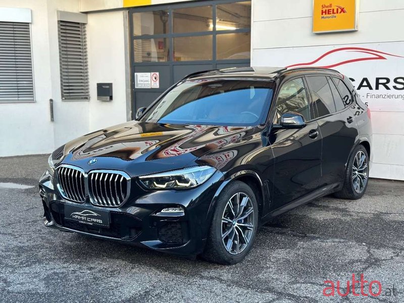 2021' BMW X5 photo #4