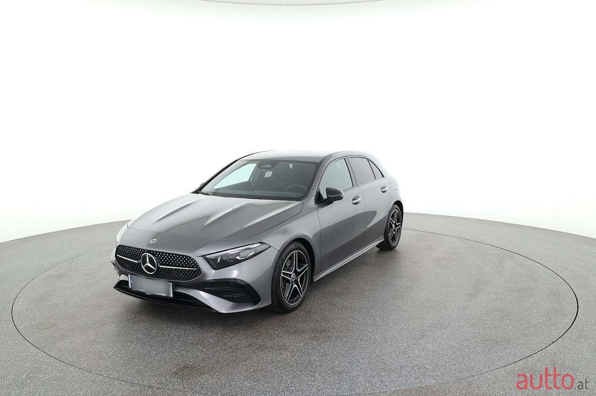2024' Mercedes-Benz A-Klasse photo #1