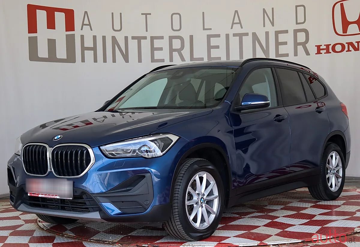 2021' BMW X1 photo #1
