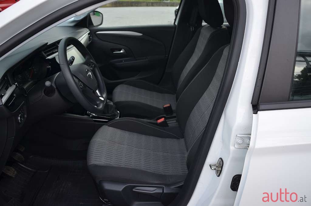 2021' Opel Corsa photo #6