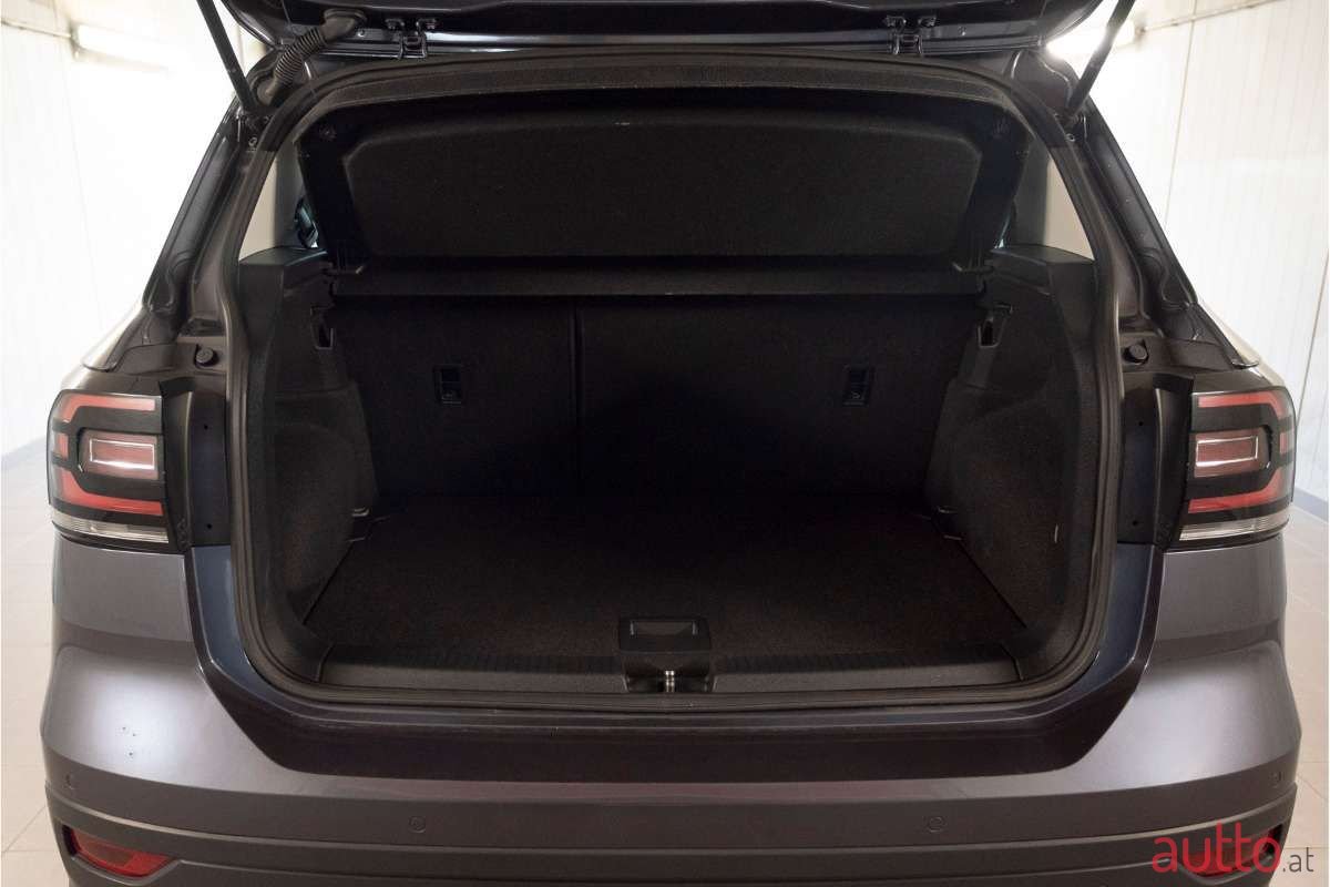 2023' Volkswagen T-Cross photo #6