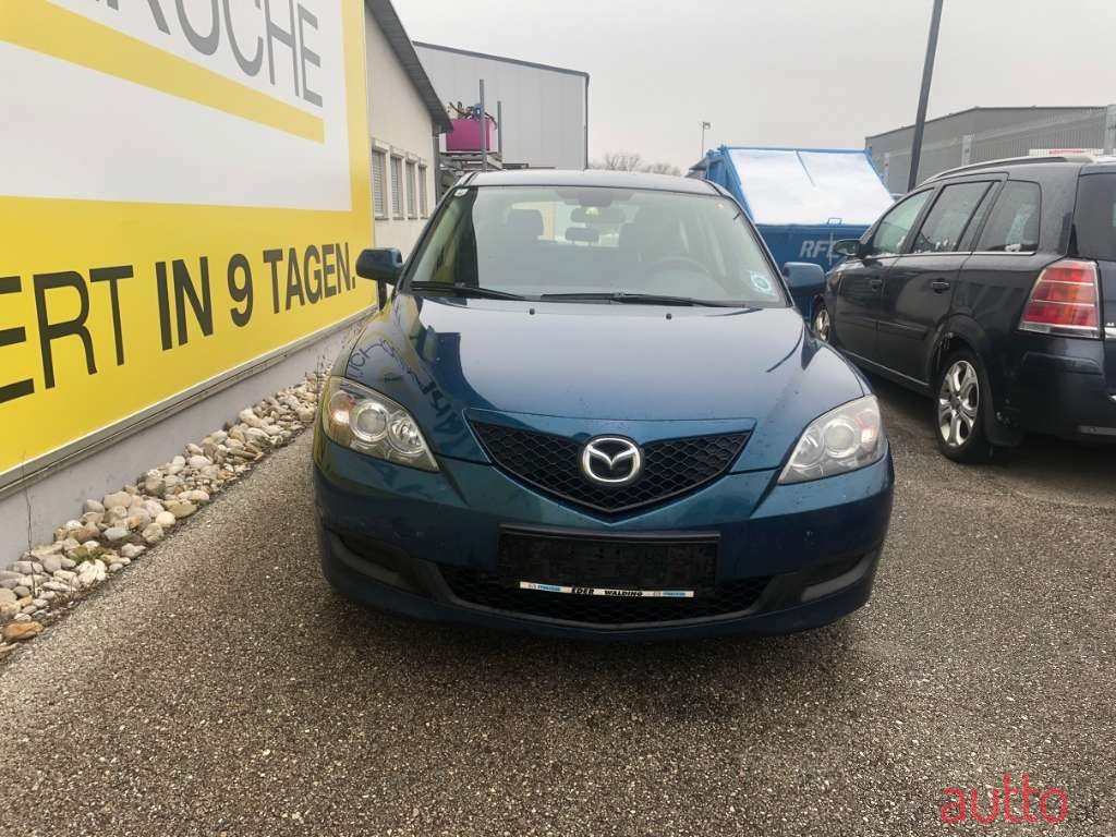 2007' Mazda Mazda3 photo #2