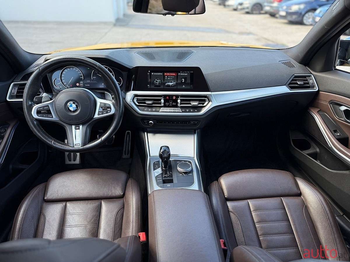 2020' BMW 3Er-Reihe photo #2