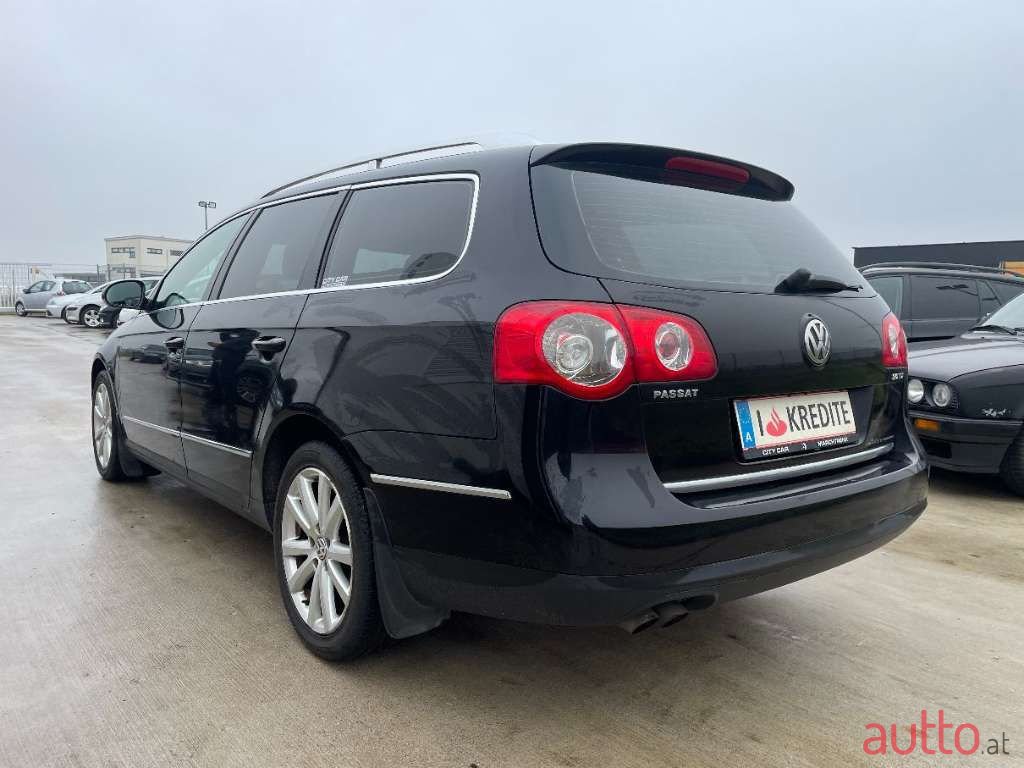 2006' Volkswagen Passat photo #3