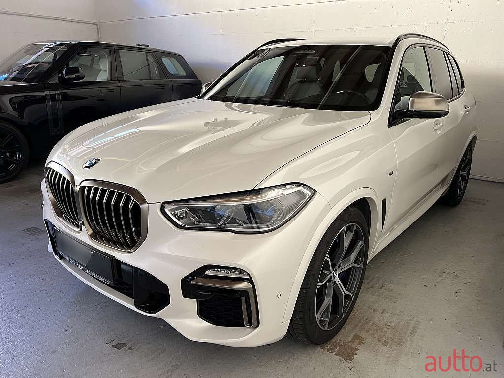 2019' BMW X5 photo #5