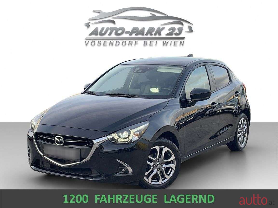 2019' Mazda Mazda2 photo #2