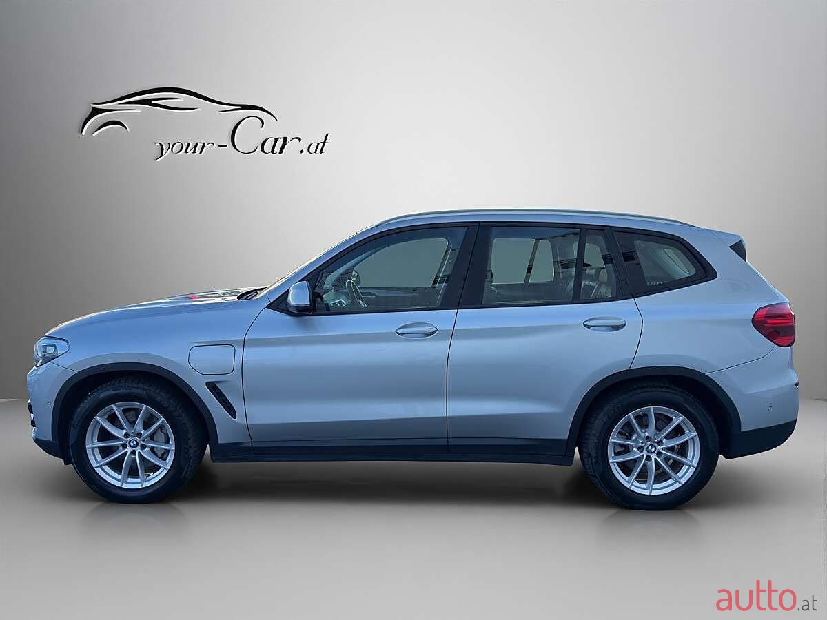 2021' BMW X3 photo #4