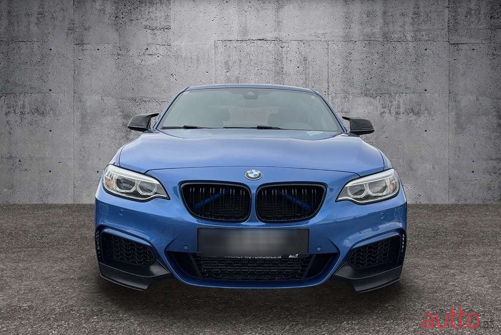 2015' BMW 2Er-Reihe photo #5