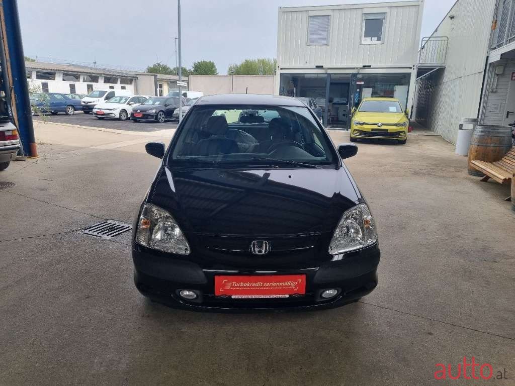 2001' Honda Civic photo #3