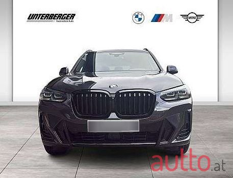 2024' BMW X3 photo #2