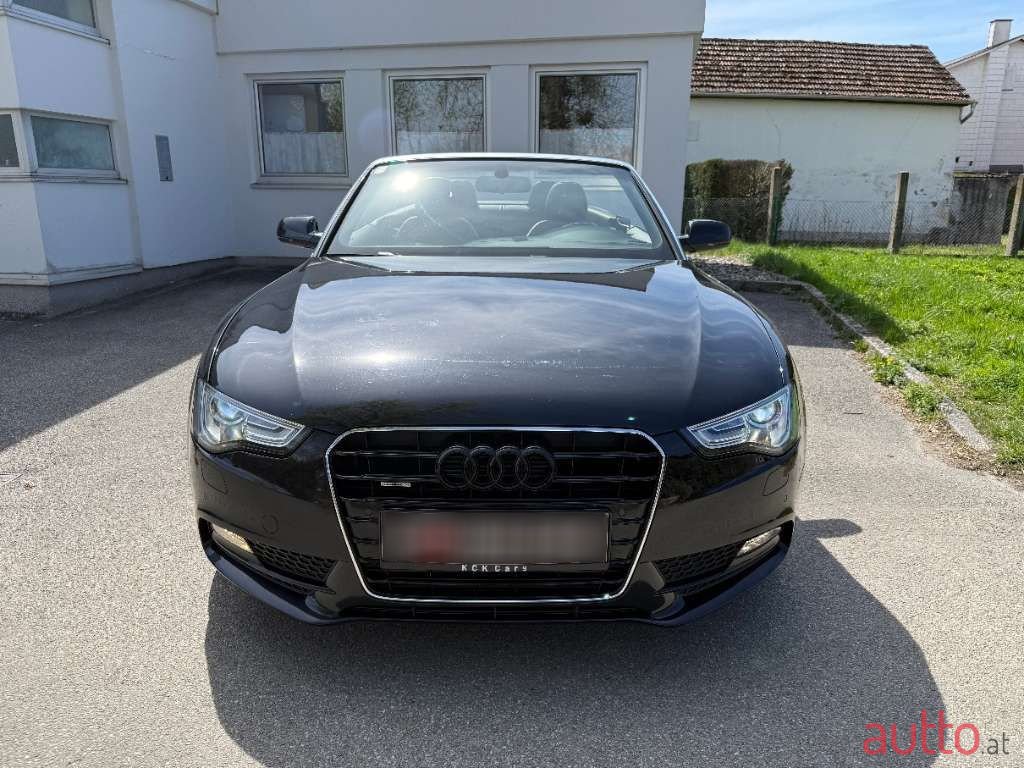 2012' Audi A5 photo #2