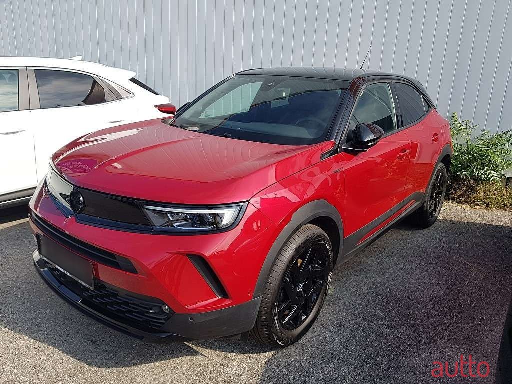 2023' Opel Mokka photo #1