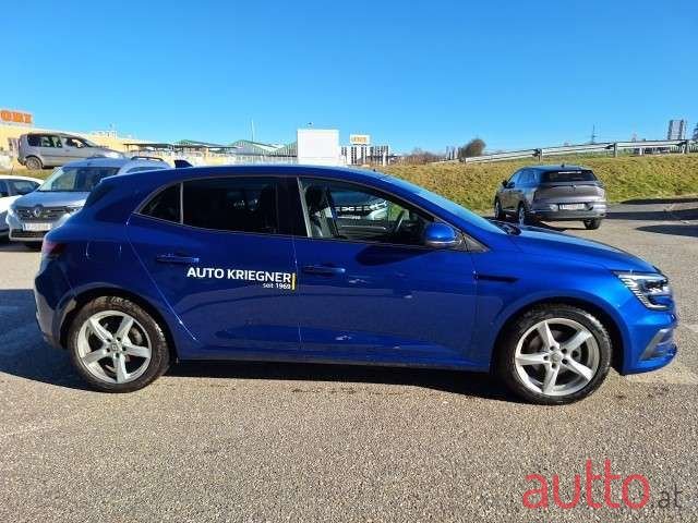 2023' Renault Megane photo #4