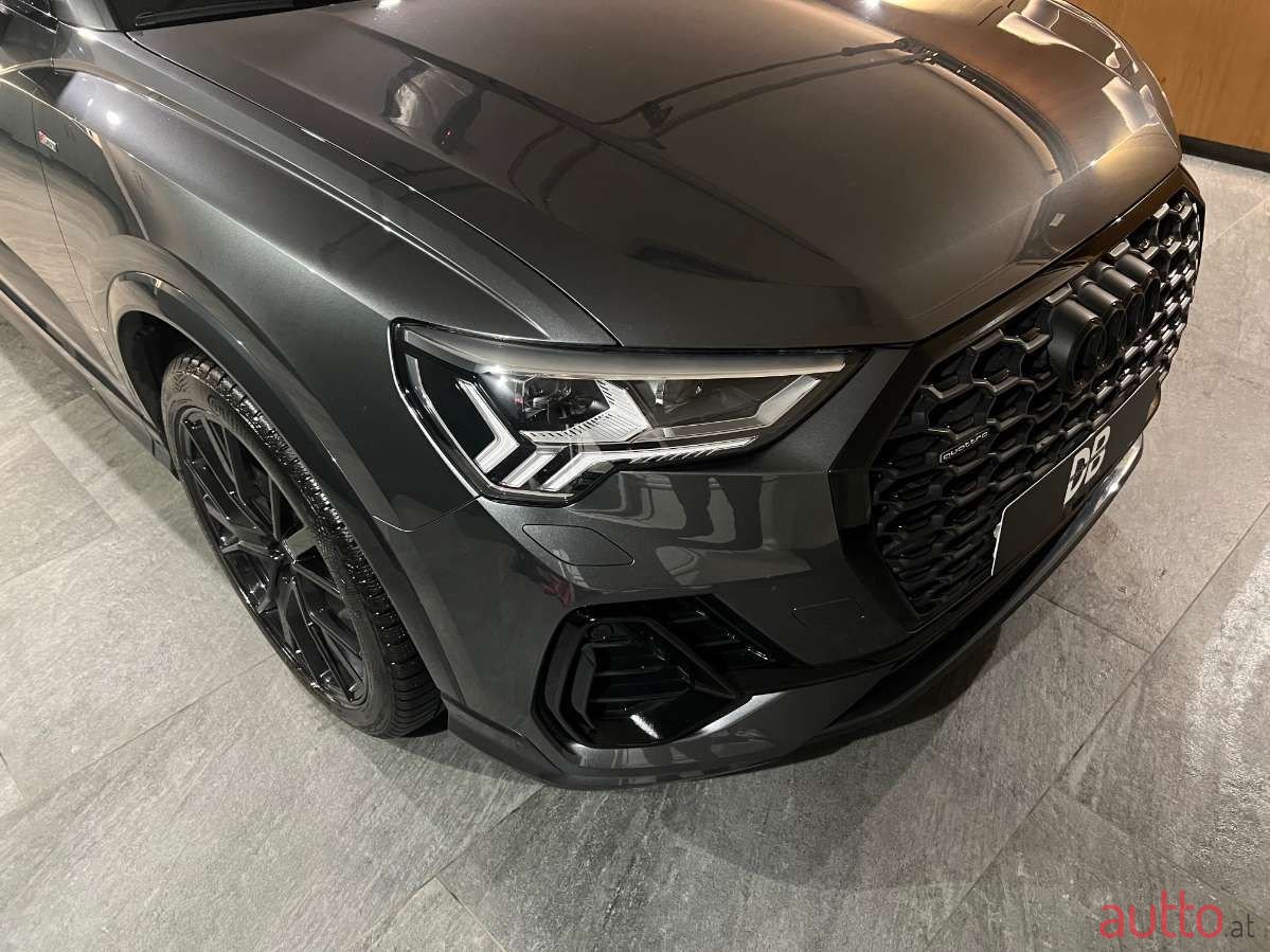 2021' Audi Q3 photo #4