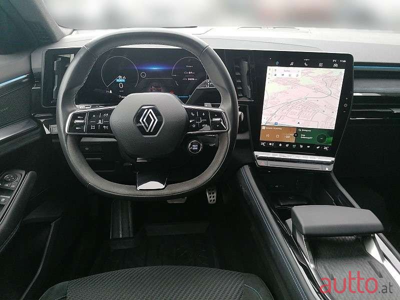 2024' Renault Espace photo #6