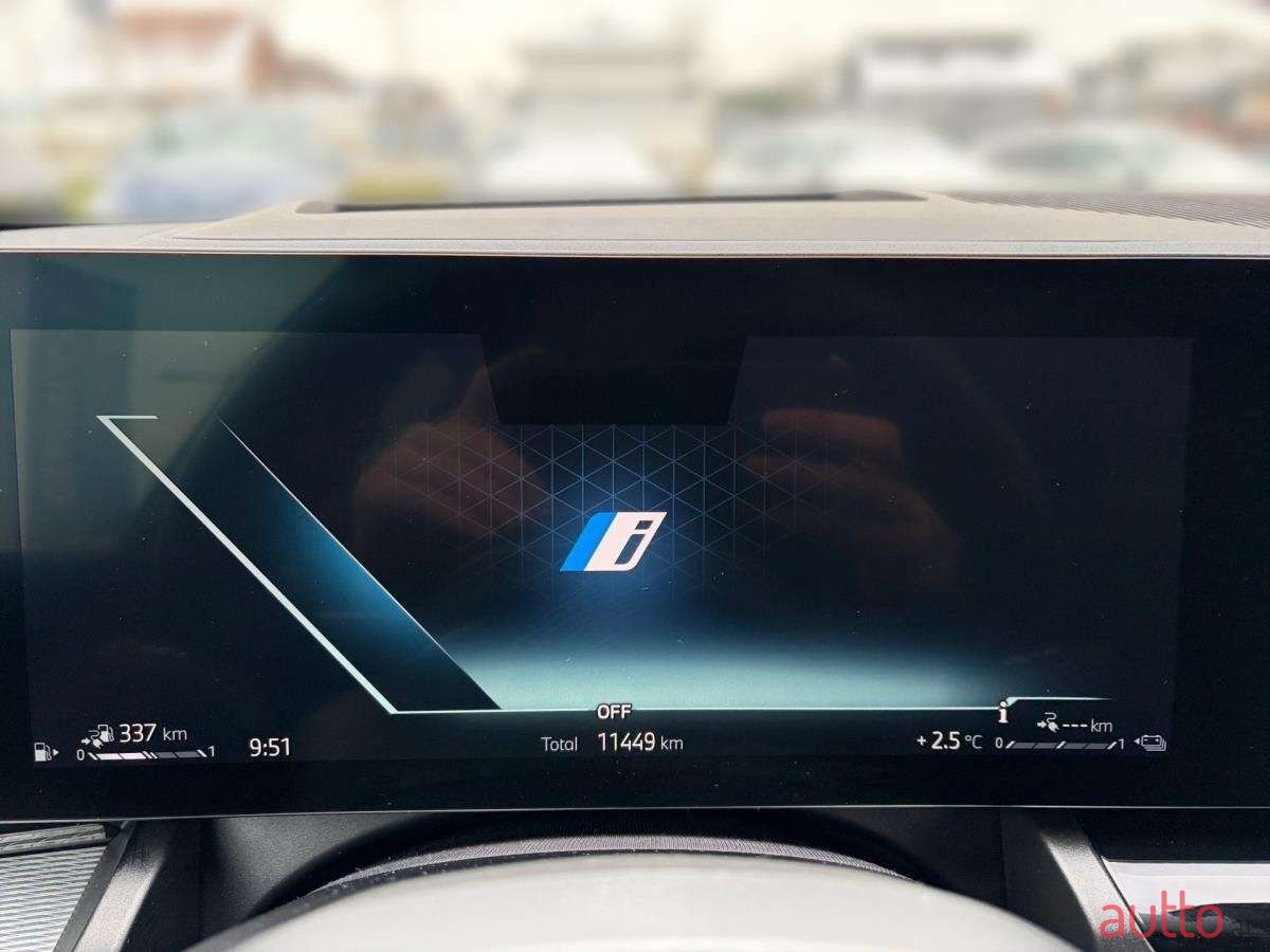 2024' BMW 5Er-Reihe photo #4