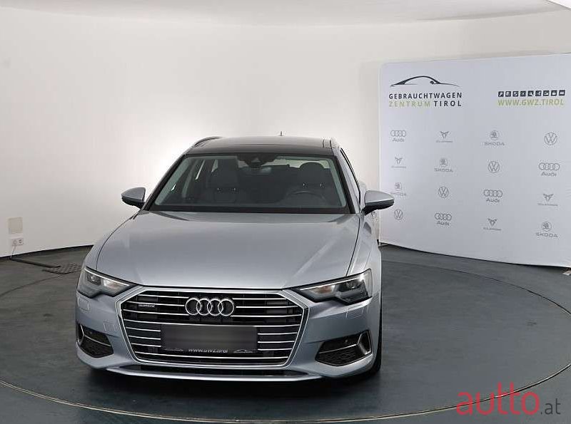 2019' Audi A6 photo #2