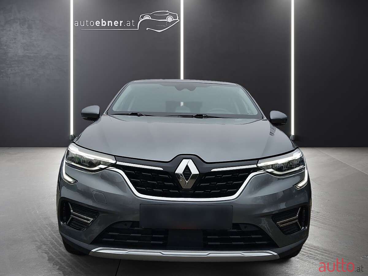2021' Renault Arkana photo #2