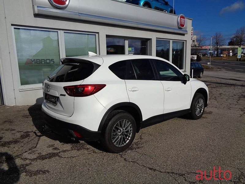 2015' Mazda CX-5 photo #6