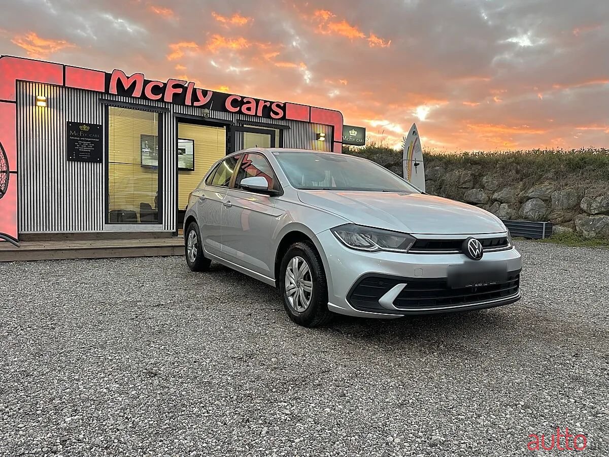 2023' Volkswagen Polo photo #2