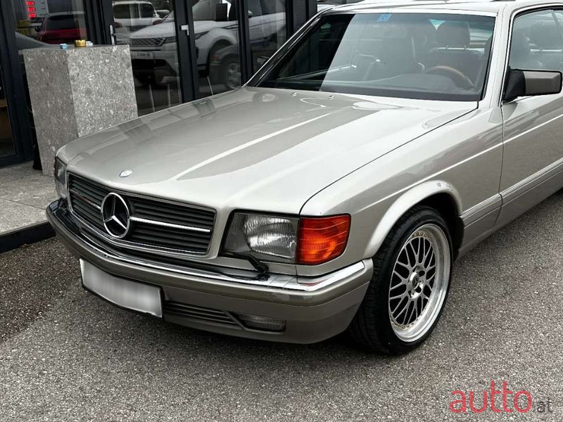 1986' Mercedes-Benz 560SEC photo #5