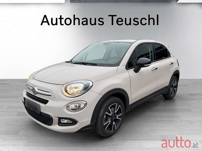 2015' Fiat 500X photo #1