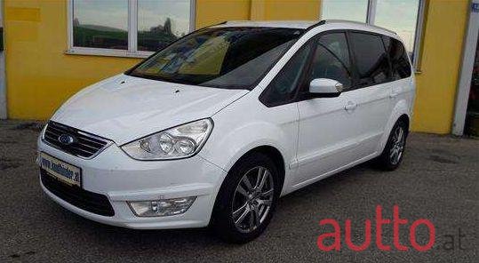 2011' Ford Galaxy photo #4