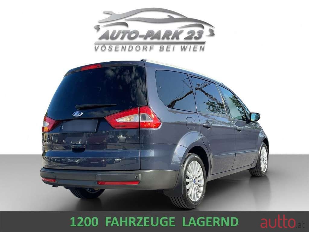 2015' Ford Galaxy photo #2