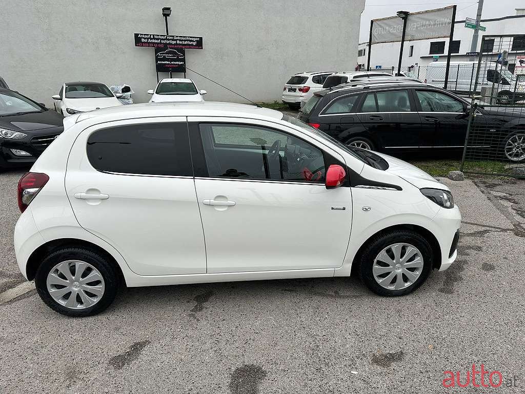 2015' Peugeot 108 photo #6