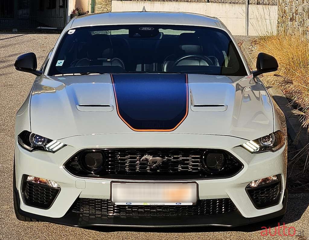 2021' Ford Mustang photo #3