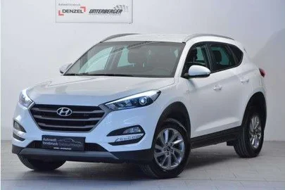 2018' Hyundai Tucson