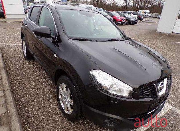 2012' Nissan Qashqai photo #5