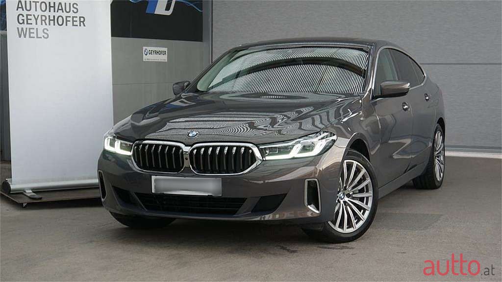 2020' BMW 6Er-Reihe photo #2