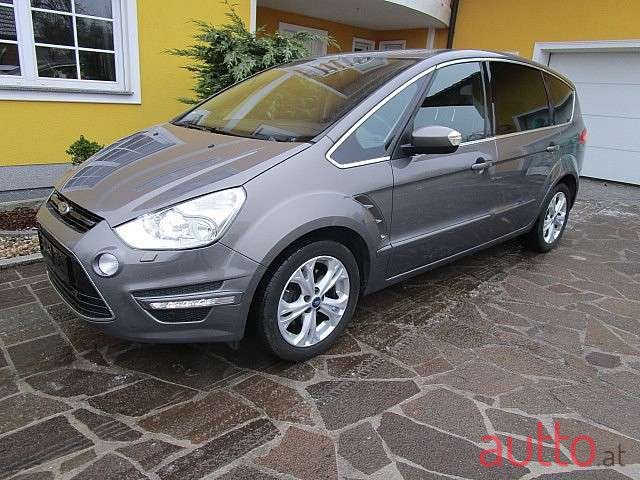 2014' Ford S-Max photo #1