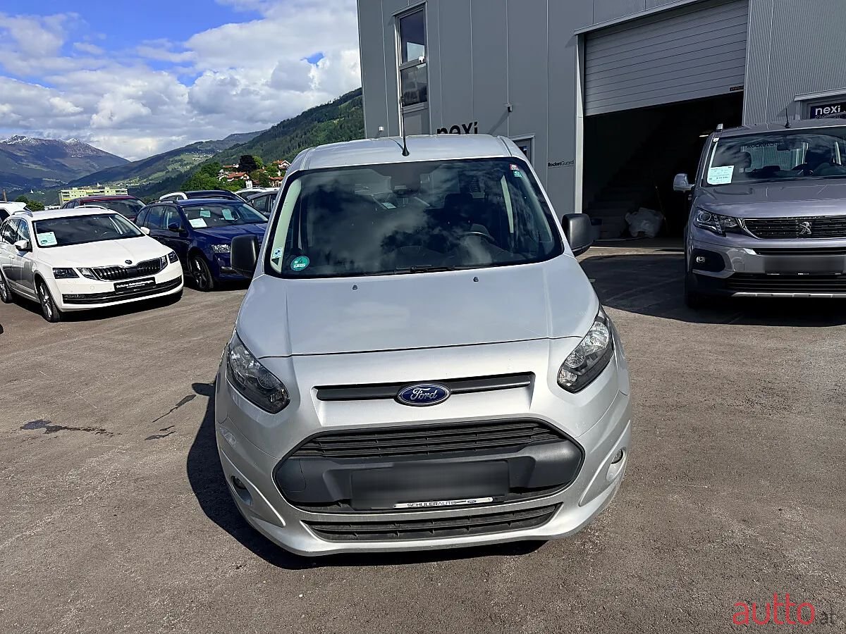 2018' Ford Tourneo photo #2