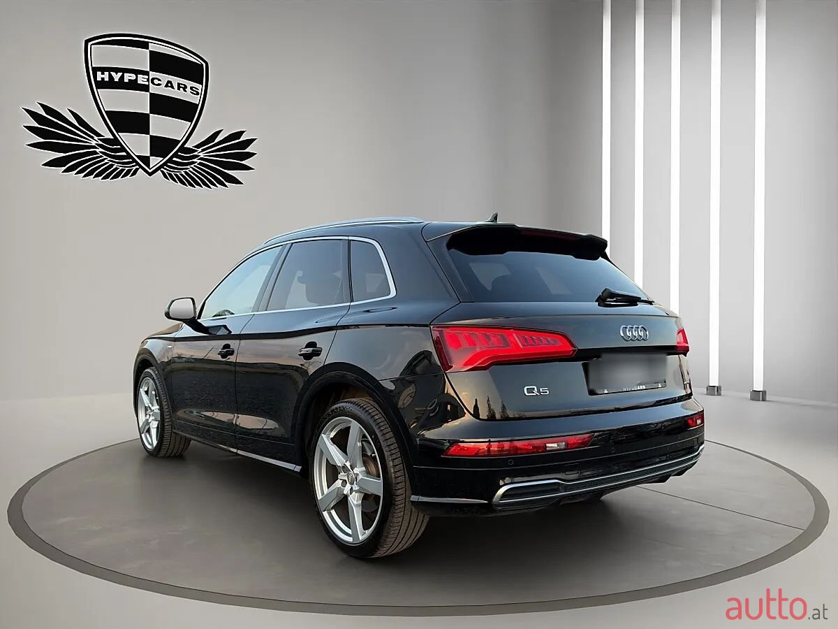 2017' Audi Q5 photo #5