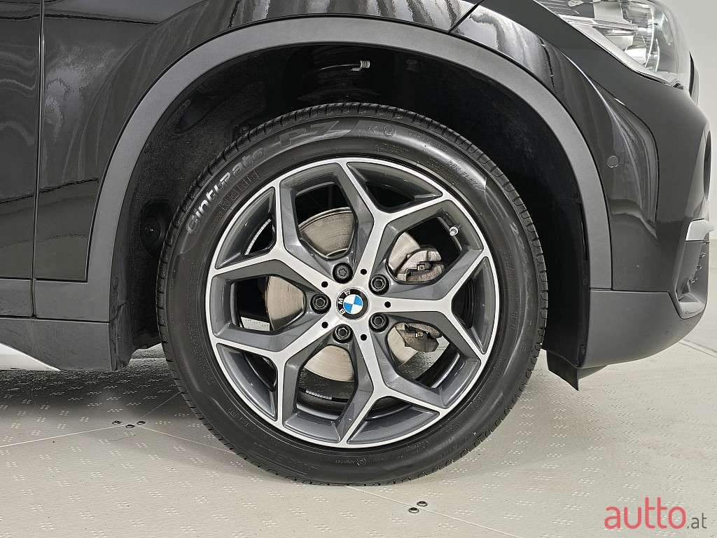 2019' BMW X1 photo #6