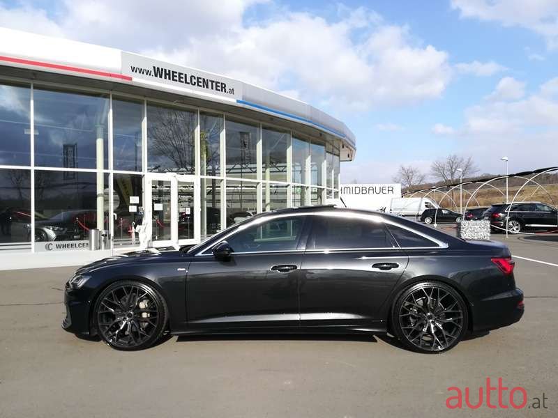 2018' Audi A6 photo #5