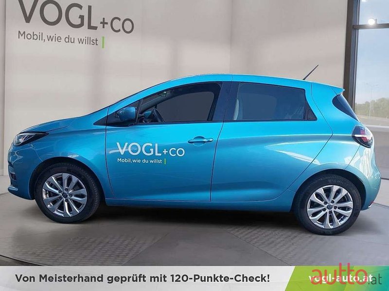 2022' Renault Zoe photo #2