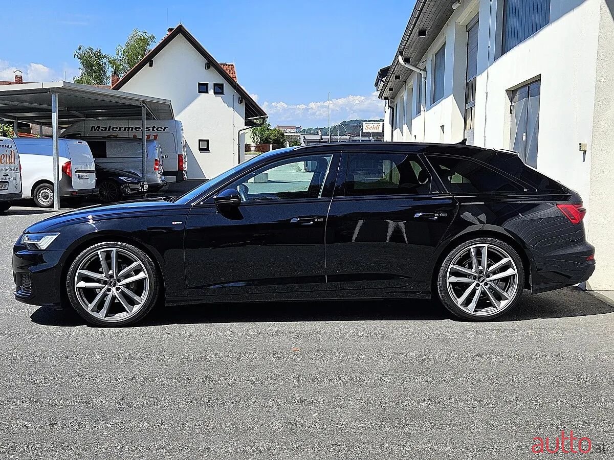 2020' Audi A6 photo #6