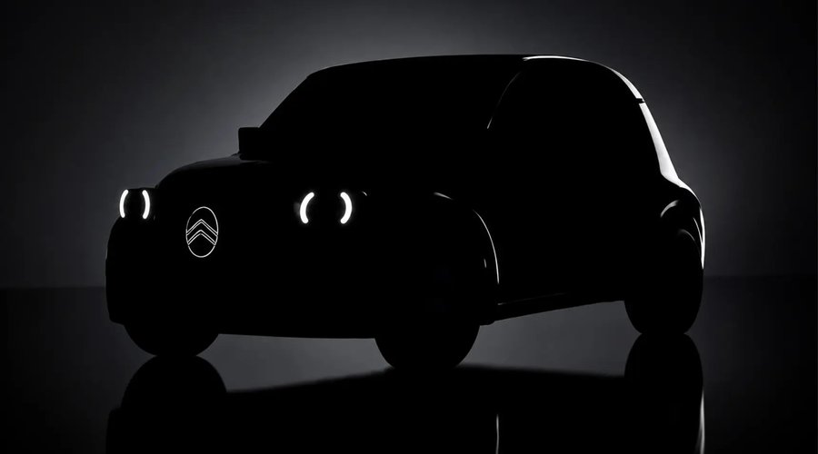 Legendäre "Ente" kommt als E-Auto zurück