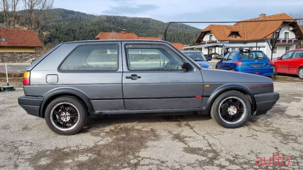 1990' Volkswagen Golf photo #5