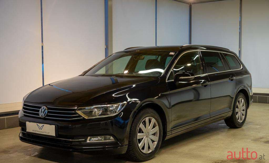 2016' Volkswagen Passat photo #3
