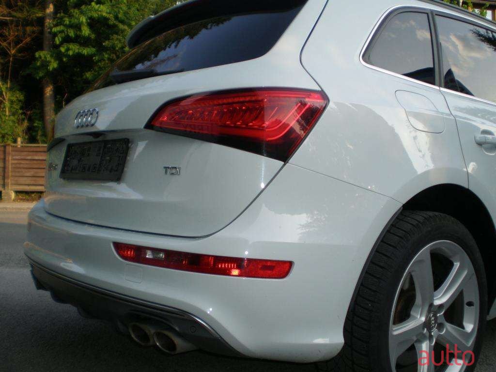 2014' Audi Q5 photo #3