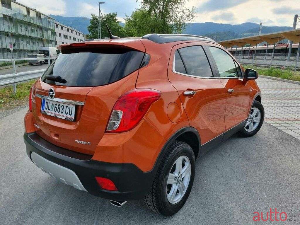2014' Opel Mokka photo #6