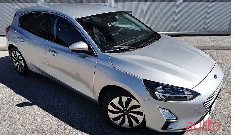 2019' Ford Focus photo #1