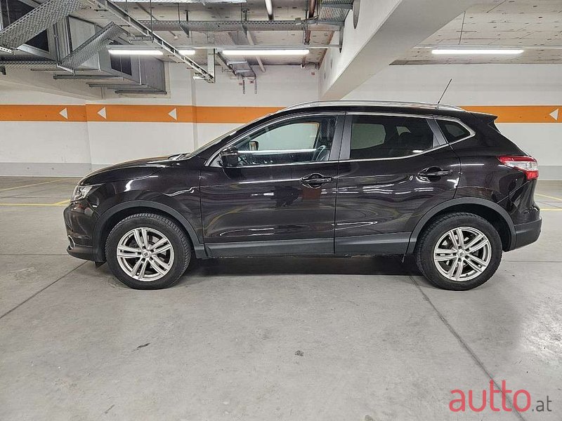 2014' Nissan Qashqai photo #5